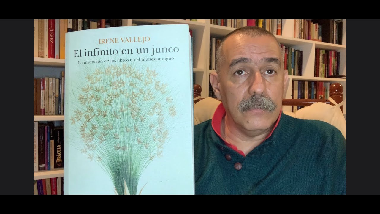 El infinito en un junco - Irene Vallejo