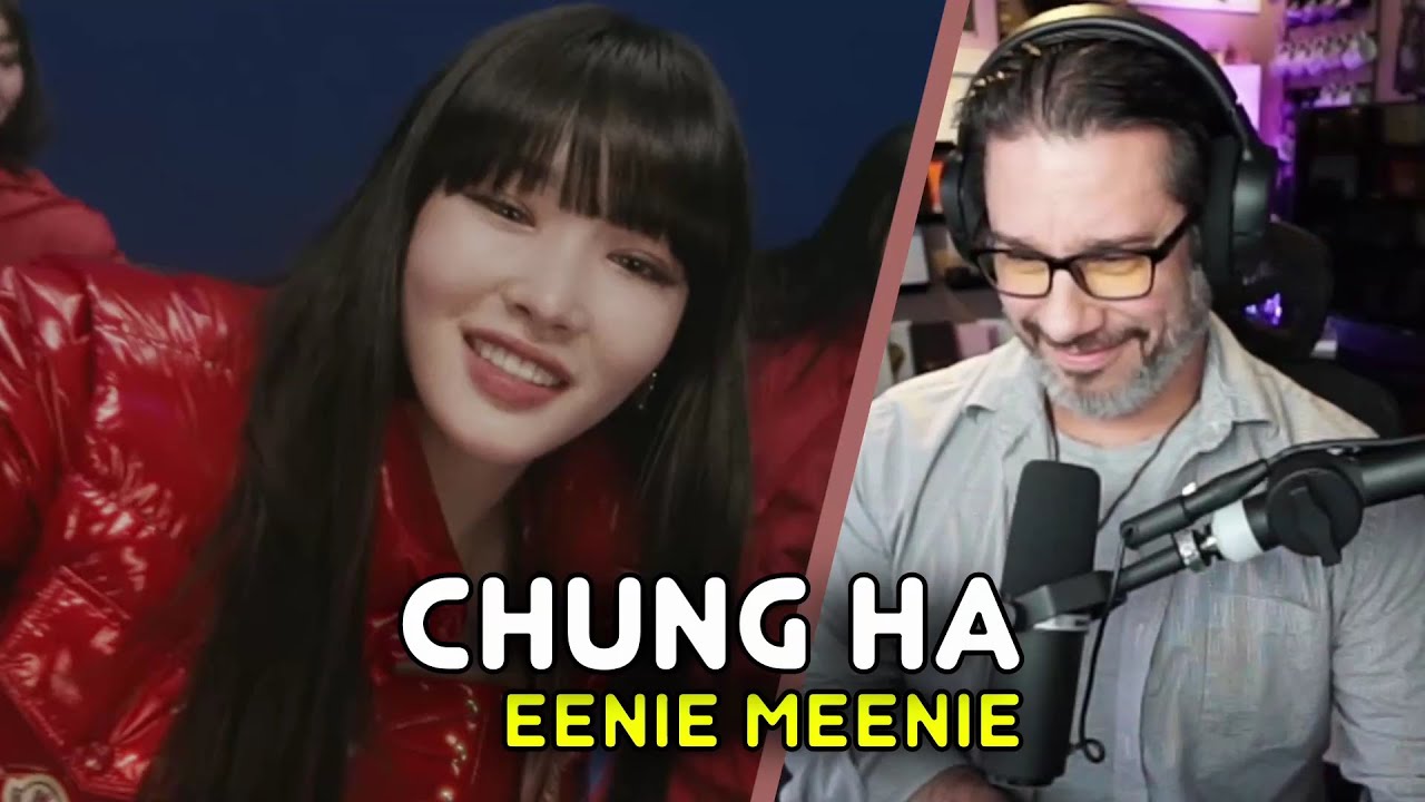 Реакция режиссера – CHUNG HA – клип «EENIE MEENIE (feat. Hongjoong из ATEEZ)»