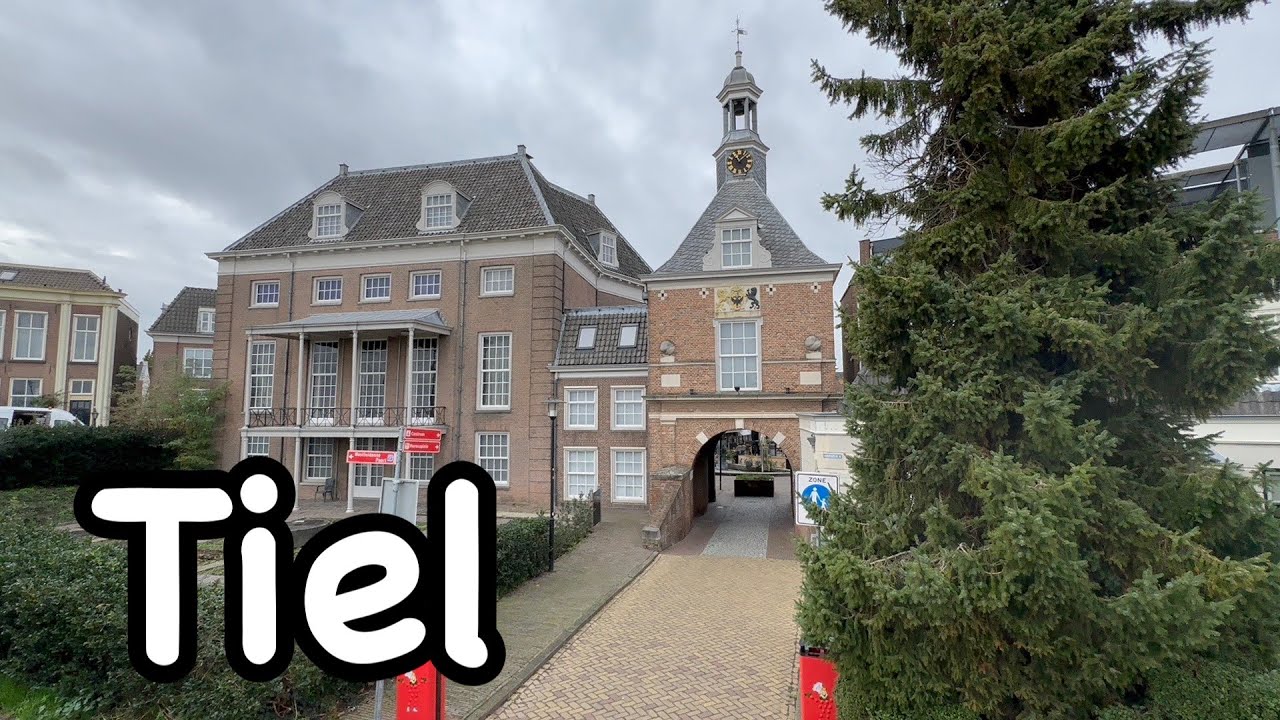 Tiel - The Netherlands
