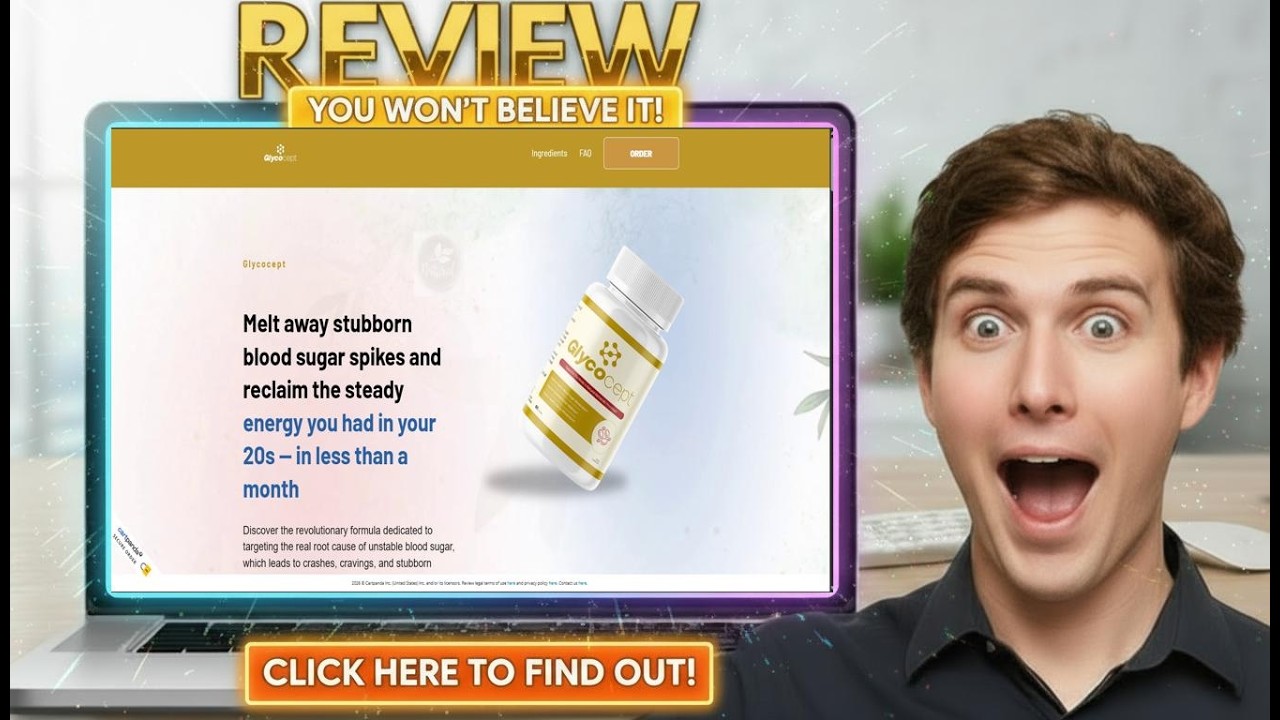 Glycocept Review | Ingredients, Label Check, Serving Info, Price, Pros & Cons