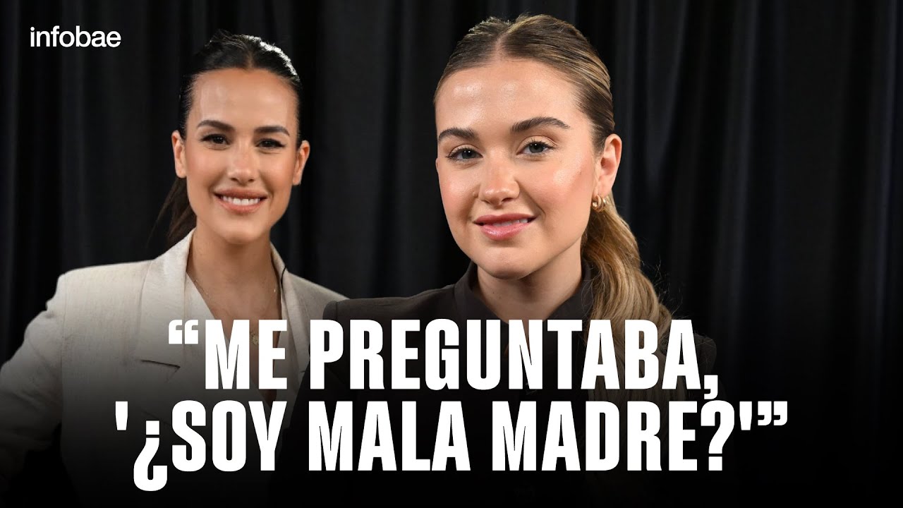 Sof&iacute;a Calzetti: &ldquo;Mi pap&aacute; me dec&iacute;a: &lsquo;&iquest;Qu&eacute; te cri&eacute; para que seas botinera?&rsquo;&rdquo;  | #Ellas