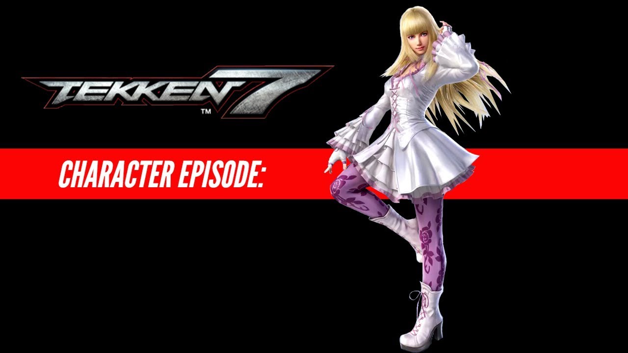 Tekken 7: Character Episodes - Emilie 