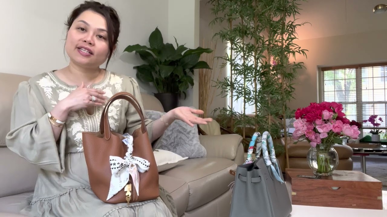 Hermès picotin 22 ! Super casual and cute bag #hermes #hermesaddict #hermesbag