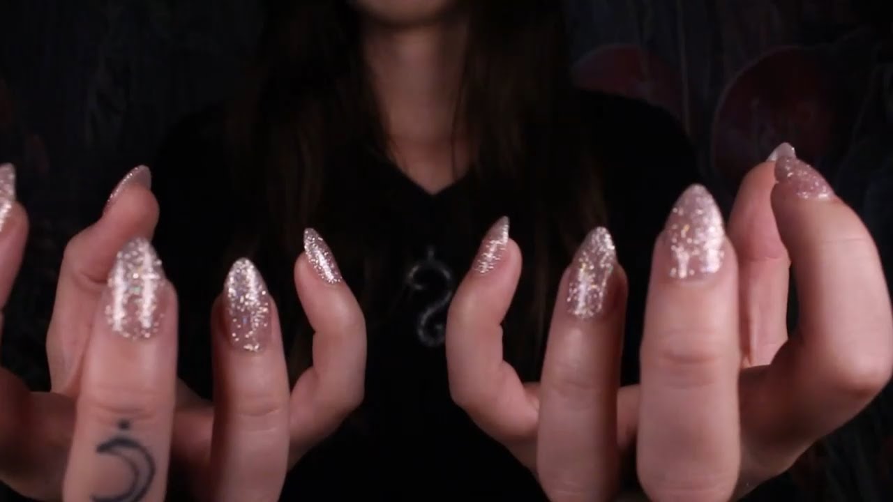 Crazy 🤯 Hand Movements ASMR 🤟🏼 Intense Layered Sounds 