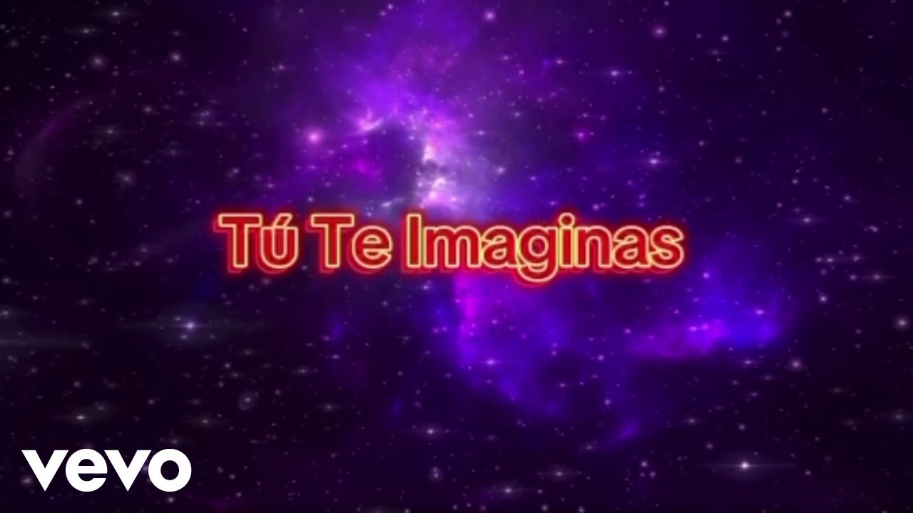 Geezy Beatz - Tu Te Imaginas (Lyric Video)