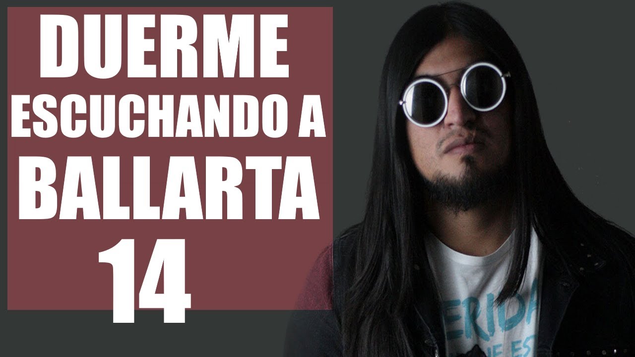😴 🎧 Dormir escuchando a carlos ballarta Nro 14 | Duerme escuchando comedia
