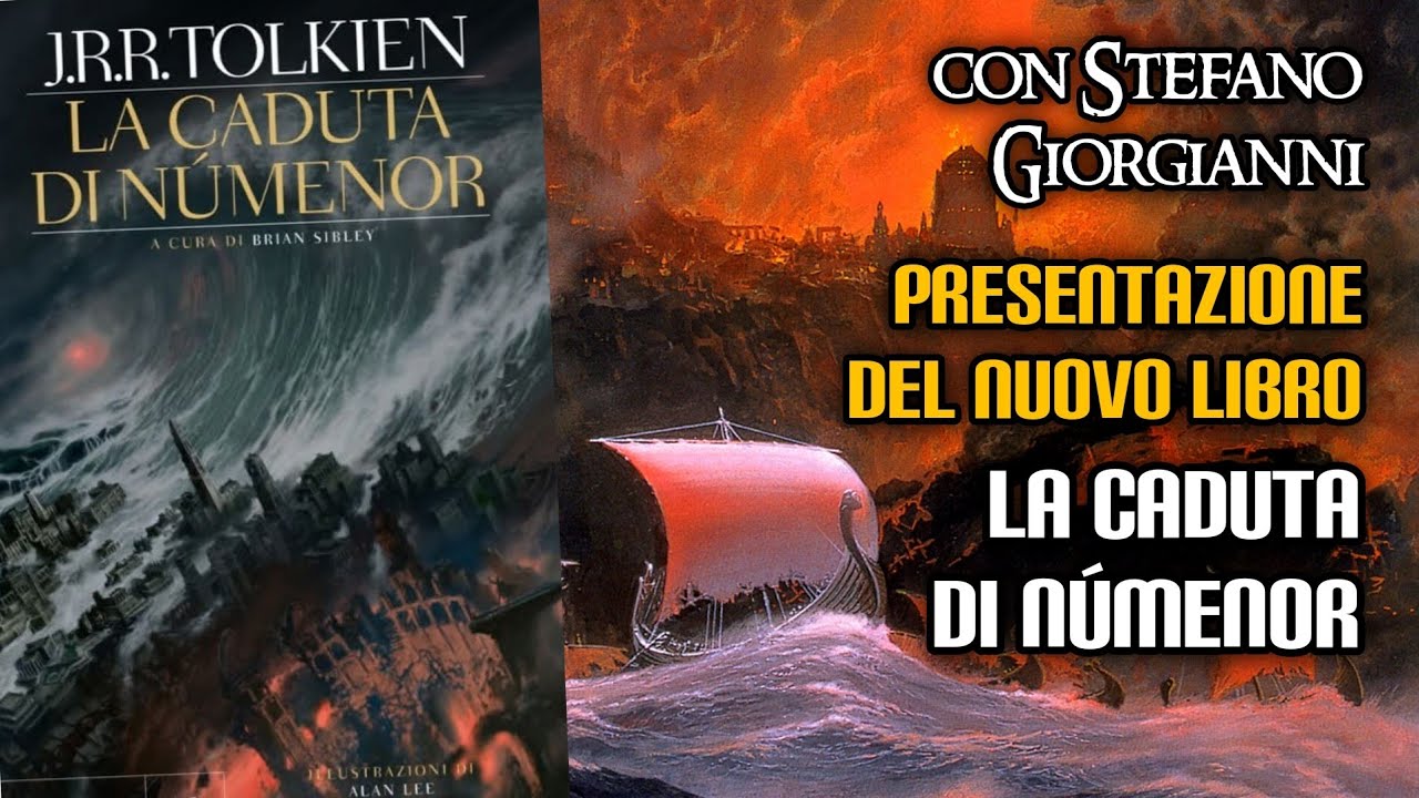 Presentazione del nuovo libro 