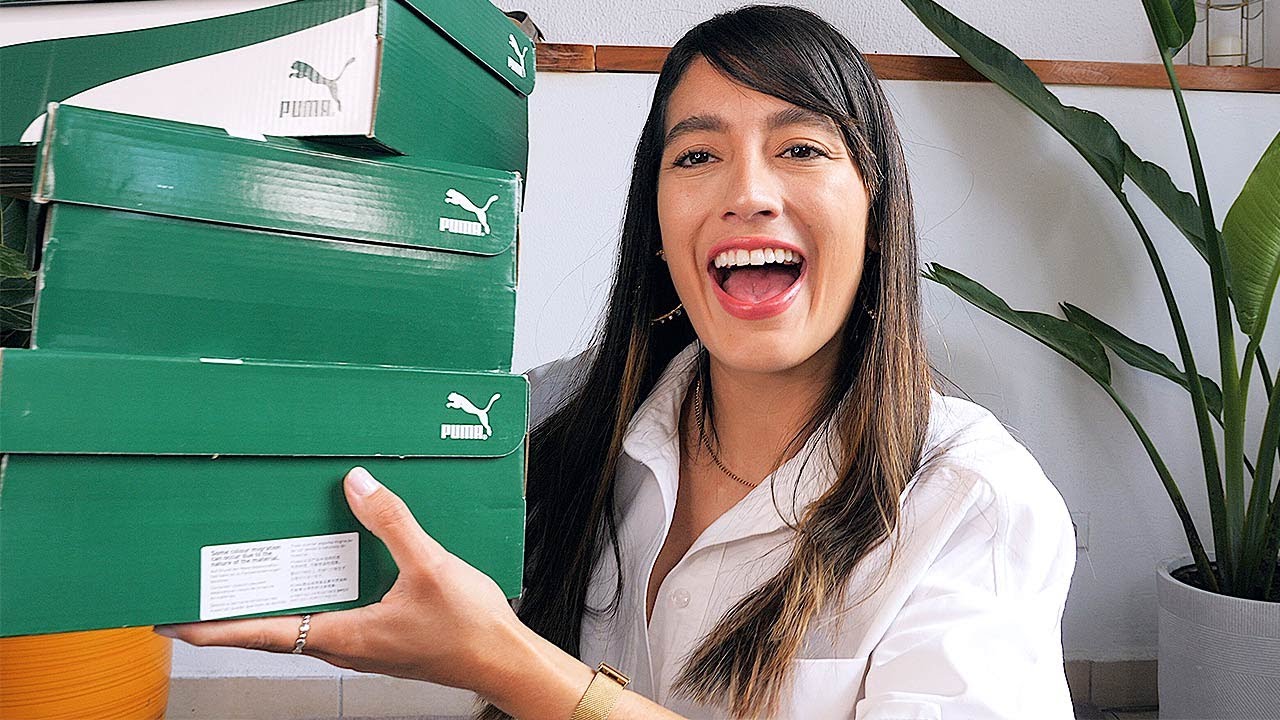 Encontré tenis INCREÍBLES y ECONOMICOS!