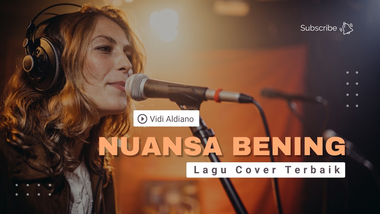 Nuansa Bening    Vidi Aldiano | New Cover | Lagu Hits