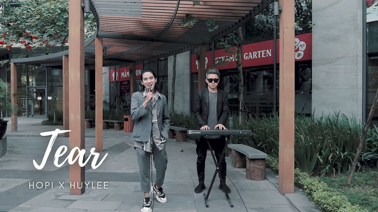 Nước Mắt ( Remix ) - V4men \ Cover Hopi x Prod HuyLee