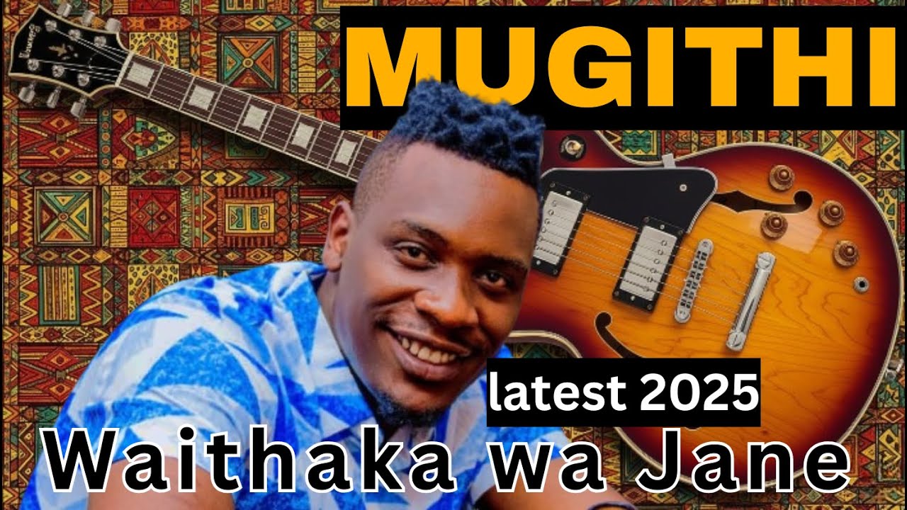 waithaka wa jane mugithi part 1 | Best of WaJane Mugithi | Kikuyu Mix |  Hits | Best Mugithi mix