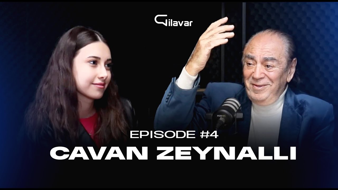 Gilavar - Cavan Zeynallı: Bakıda küçə musiqiçiləri, toyda məhv olan musiqi, Vaqif Mustafazadə və caz