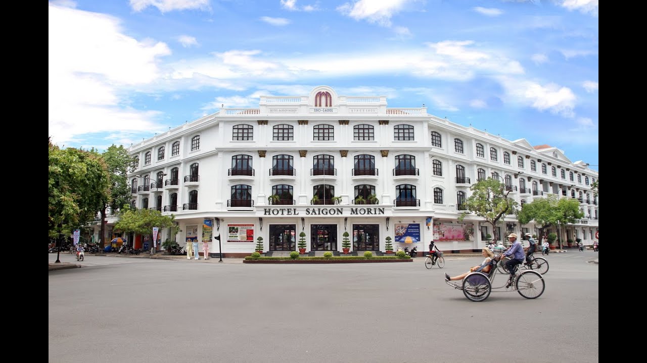HOTEL SAIGON MORIN - THE LEADING 4-STAR HOTEL IN HUE, TOP 5 HISTORIC HOTEL IN VIETNAM