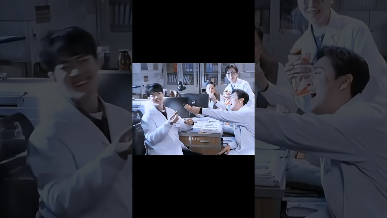 super adorable Dr. Liu💕 [A Small Town Remedy] #xiaozhan #肖战 #seanxiao