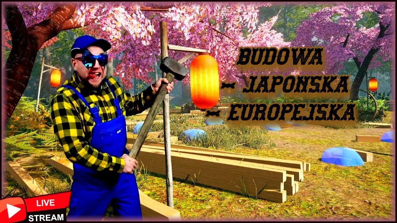 WYRUSZAMY NA BUDOWĘ DOMU W JAPONI I EUROPIE? CO TAM MOŻE SIĘ WYDARZYĆ