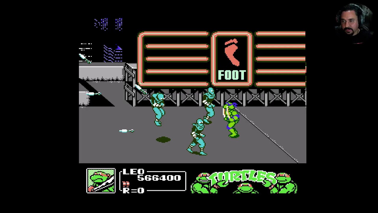 Tortugas Ninja Cowabunga Collection