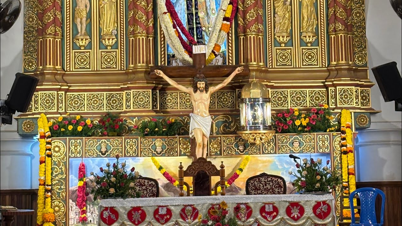 St. Xavier's Cathedral புனித சவேரியார் தேவாலயம் #foodiefrankie #nagercoil #kanniyakumari #kottar