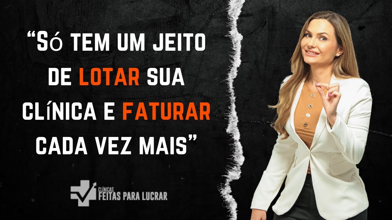 O melhor método para lotar sua clínica de pacientes