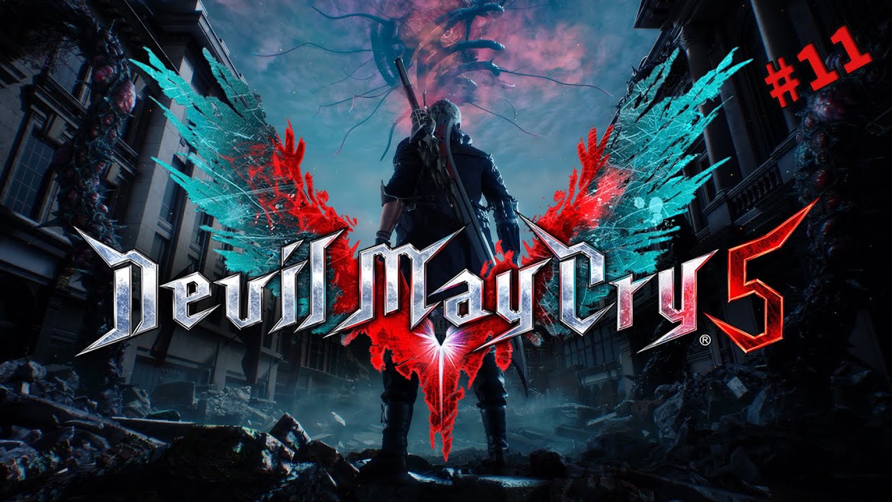 Devil May Cry 5 -  #11 (Un Valido Motivo) Walkthrough Gameplay ITA