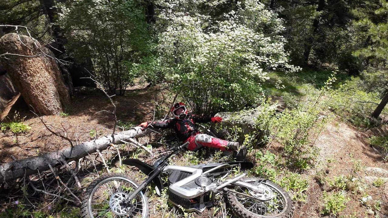 Rawrr Mantis Single Track Review