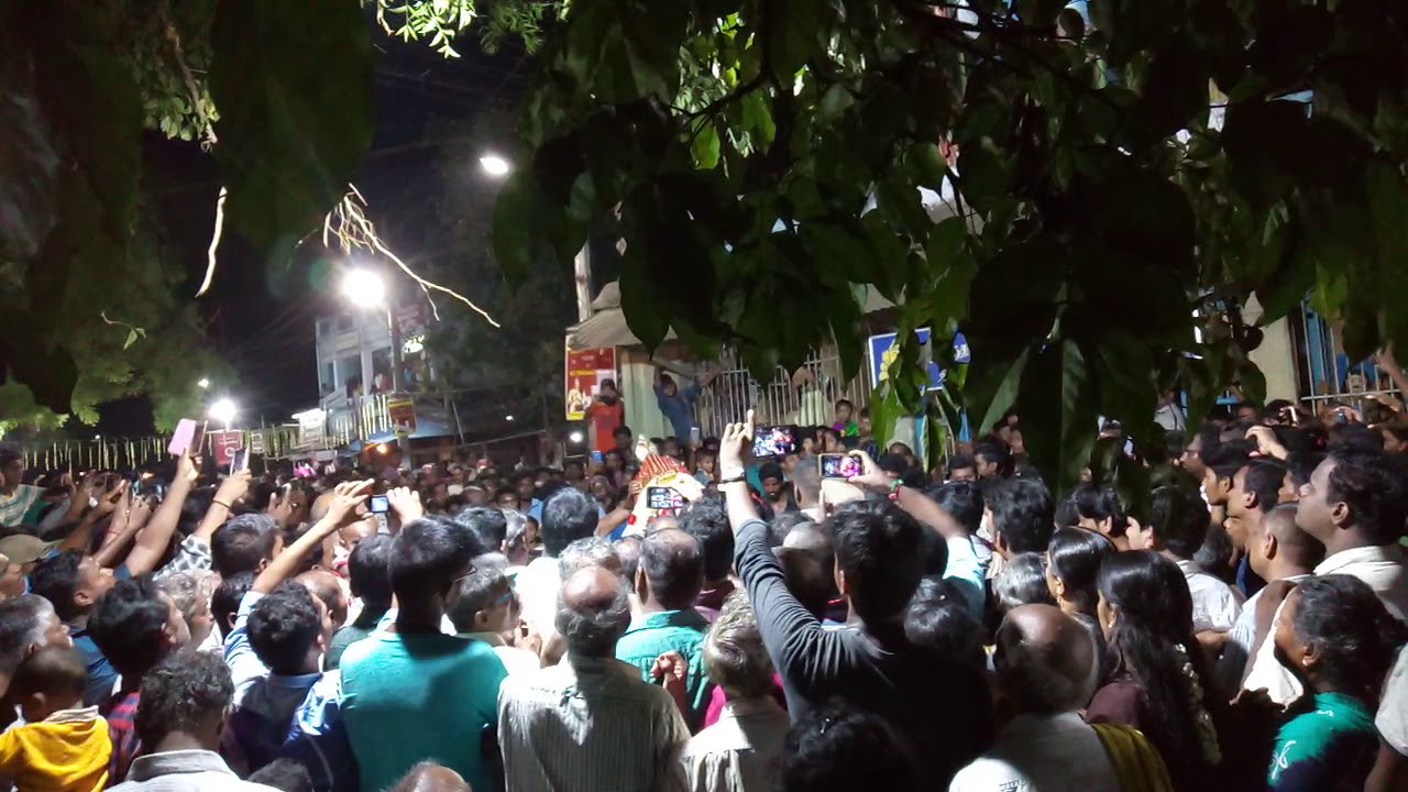 Ammachatthiram kaliyattam mass