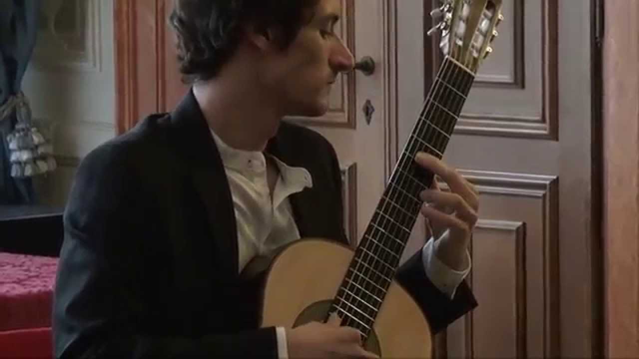 CHITARRA:  Edoardo Pieri  a Venezia '15