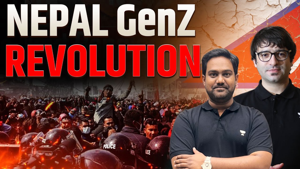 Nepal PM K P Oli Resigns after GenZ Protests | India’s Role | Unacademy IAS English