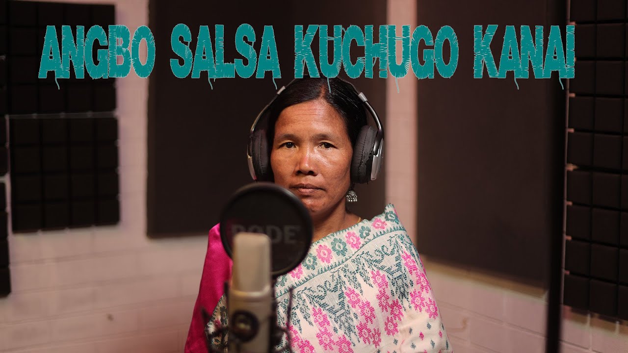 ANGBO SALSA KUCHUGO KANAI|| DONT GIVE UP || WAKHITI DEBBARMA
