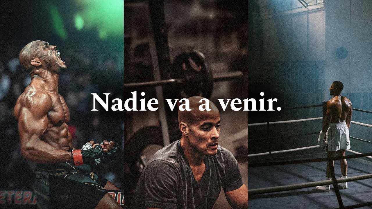 NADIE TE VA A SALVAR: &iexcl;Esta Motivaci&oacute;n Poderosa es Para Ti!
