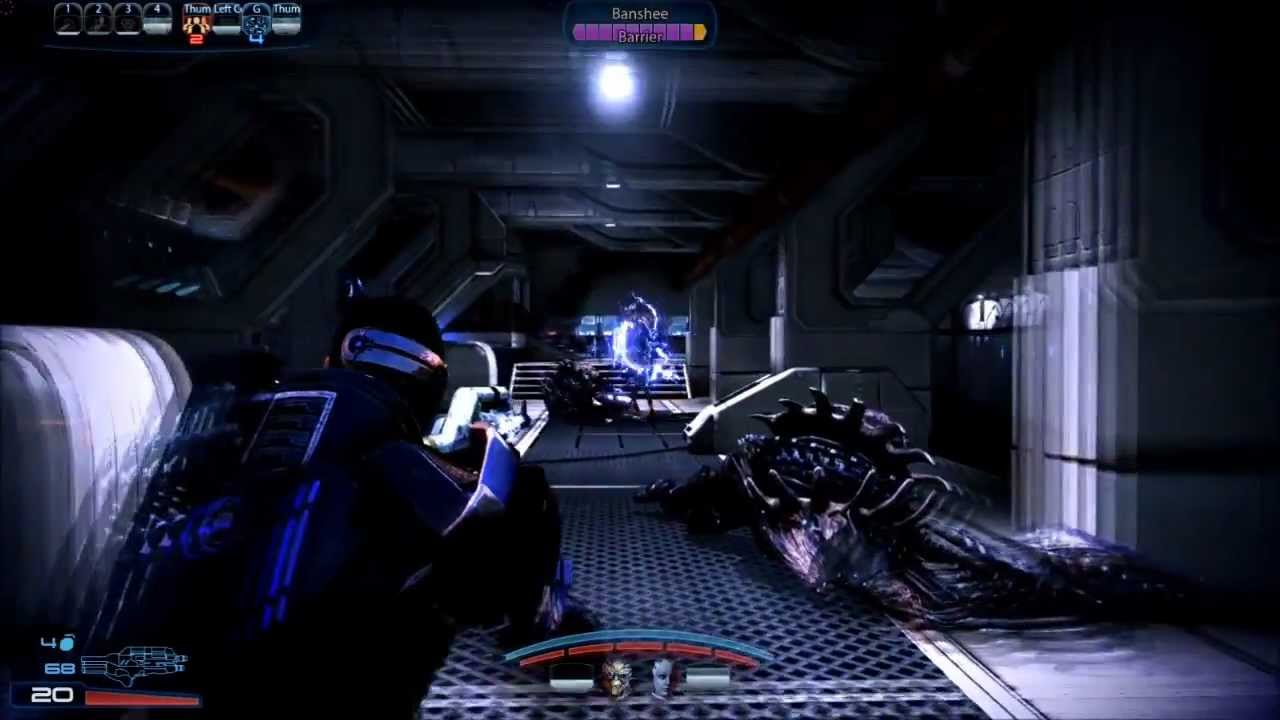 Mass Effect 3: Cryo Soldier (Insanity) - Horizon