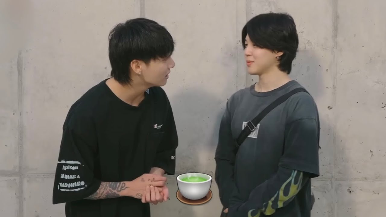 【グクミン】2023年に東京旅行の話をしているのはオタクだけじゃなかった🍵 𝐆.𝐂.𝐅 𝐢𝐧 𝐓𝐎𝐊𝐘𝐎