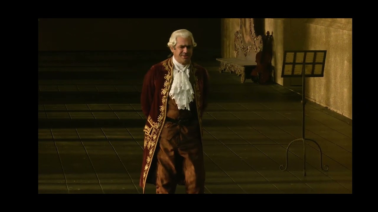 Hai gia vinta la causa(Le nozze di figaro la scala 2023) Ildebrando D'arcangelo