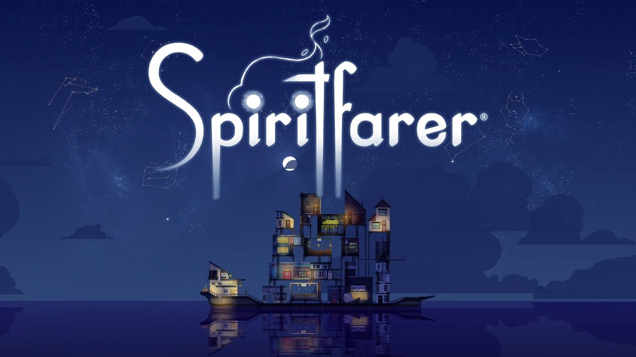 Spiritfarer&reg; Launch Trailer (ESRB)