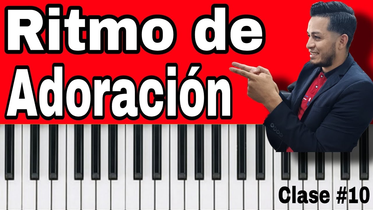 Cómo tocar Adoración en Piano 🚀 4 PASOS