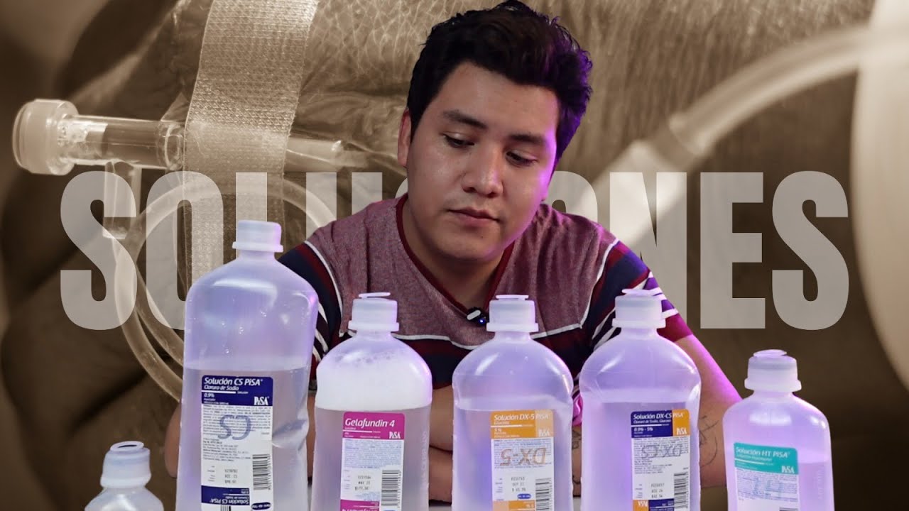 Применение и осложнения внутривенных растворов | Сестринское дело