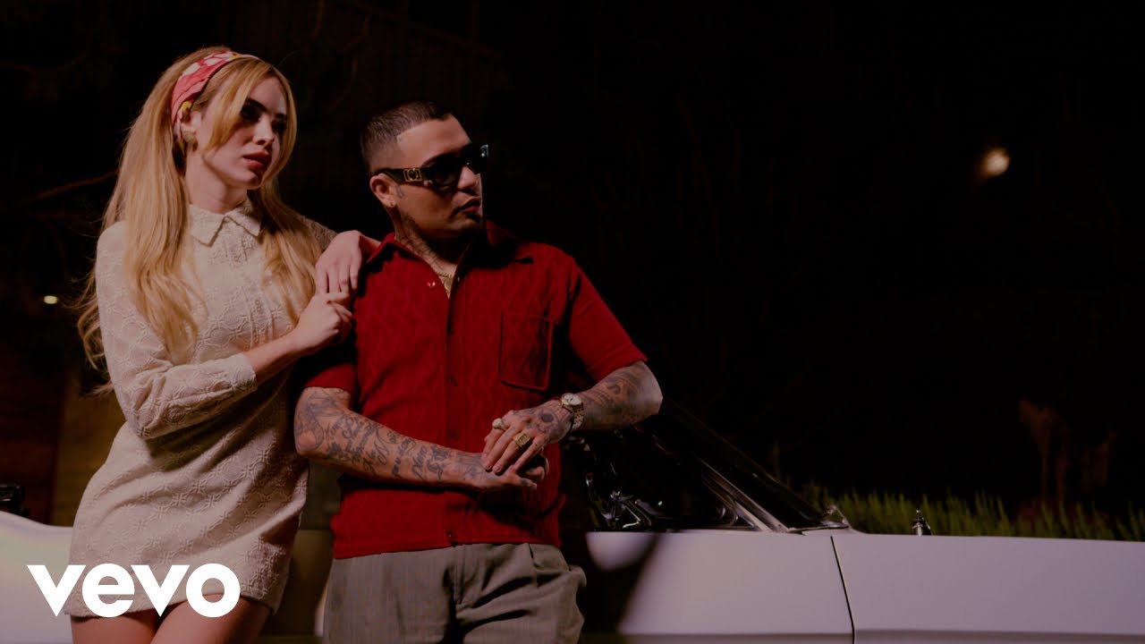 Gera MX - Traici&oacute;n (Visualizer)