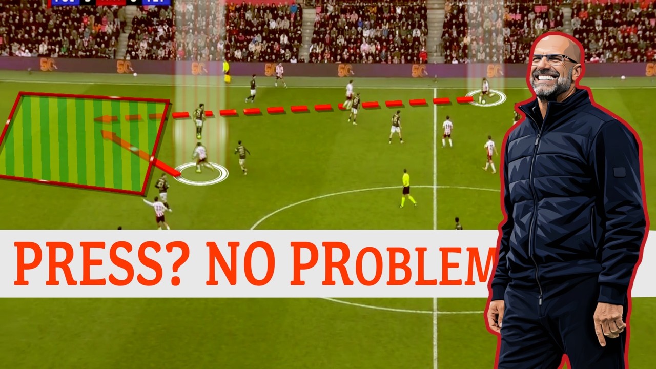 Why Peter Bosz’s PSV Were Untouchable (PSV vs Feyenoord)