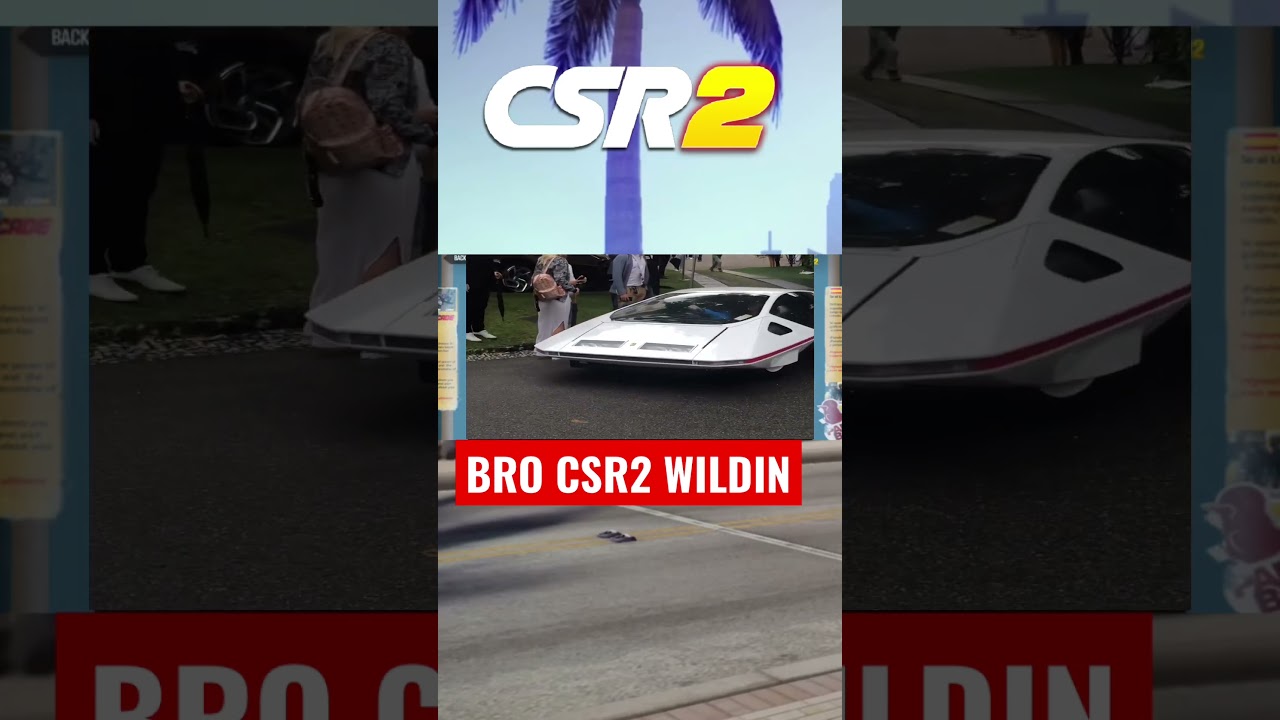 *LEAKED* CSR2 4.69 UPDATE CAR!😂 #csr2 #racing #csr2racing #racinggames #memes