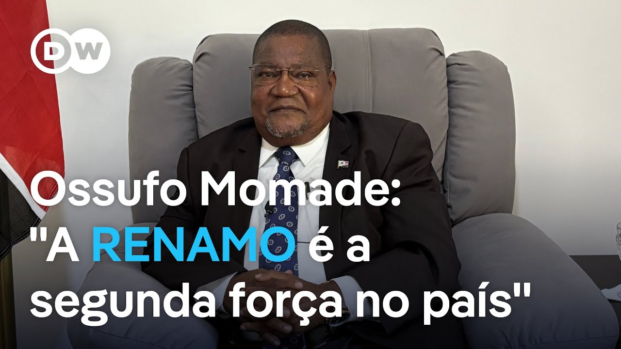 Ossufo Momade: 