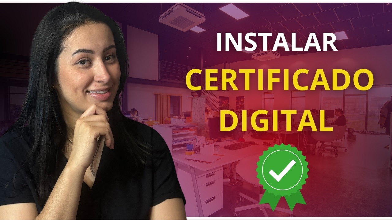 Como Instalar o Certificado Digital? Atualizado 2025