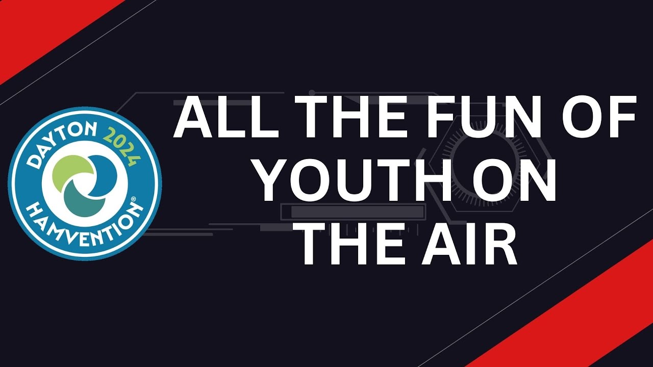 All the Fun of Youth on the Air