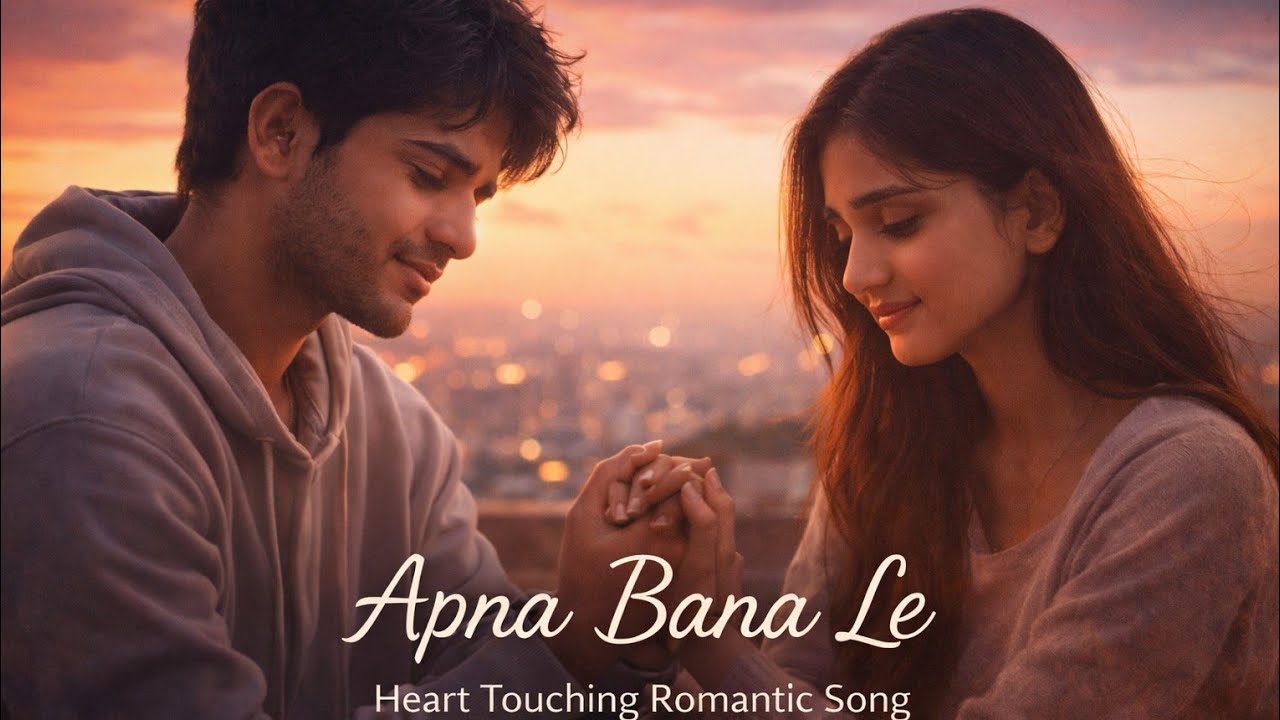 Apna Bana Le | sad Lofi song | emotional song { Slowed and Reverb } Lo-fi X Music