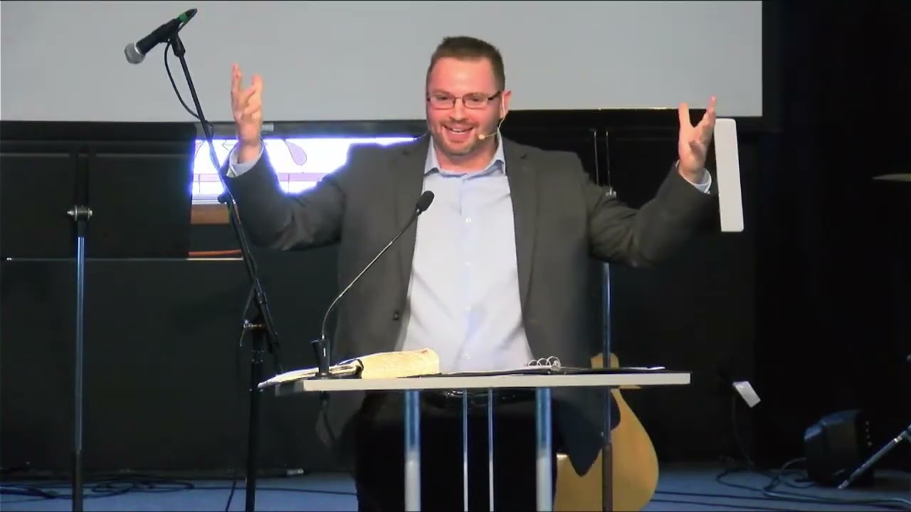 Joyful Partnership in the Gospel | Philippians 1:3-8 (January 11, 2026)