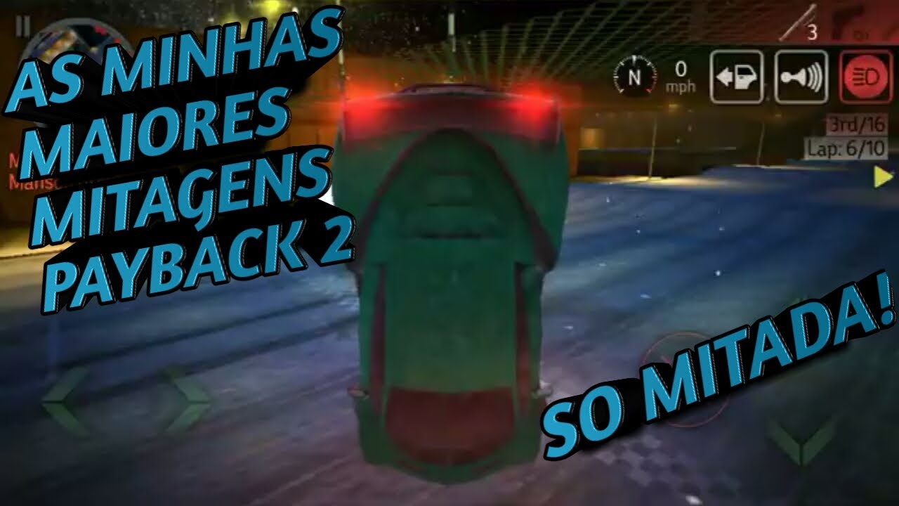 Minhas Mitagens do payback 2