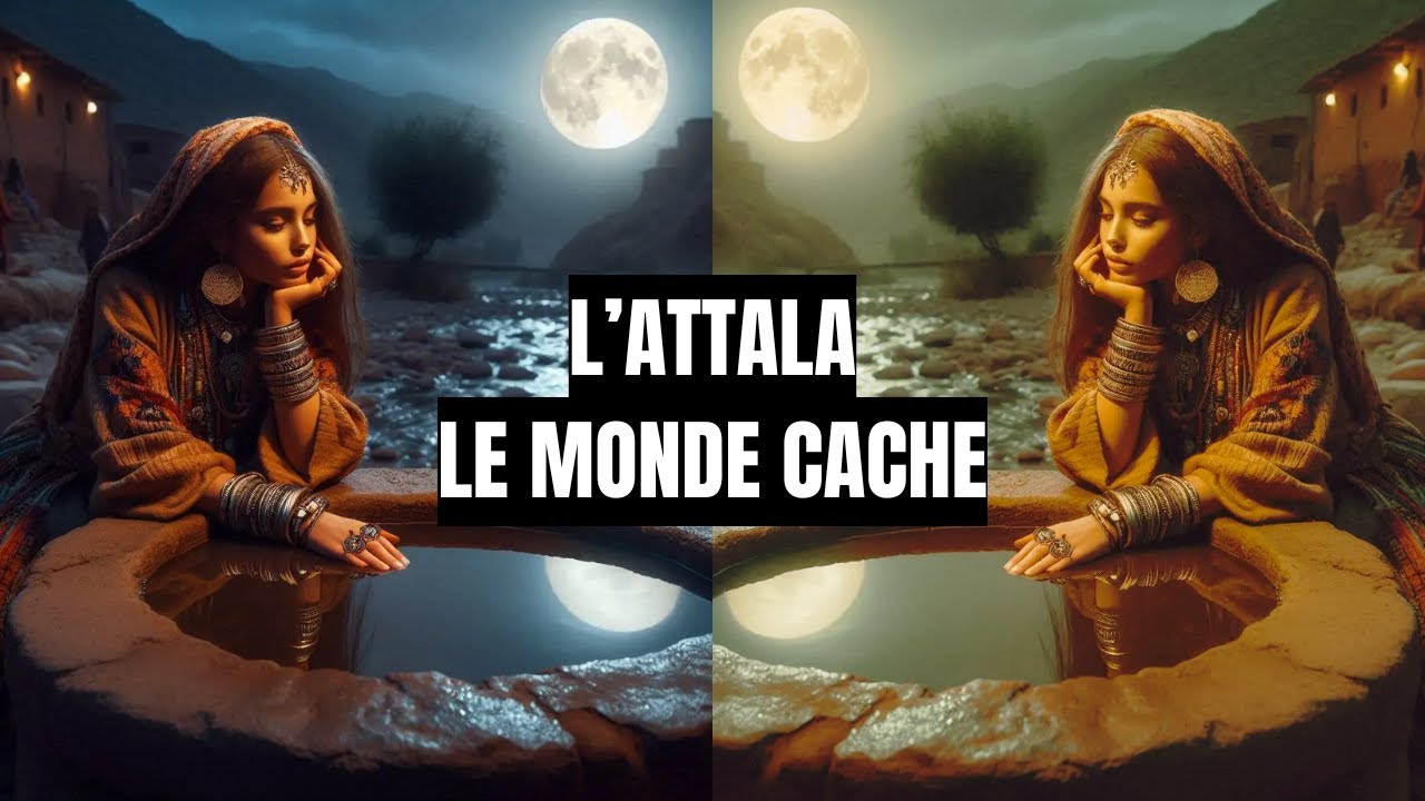 Mythologie Berbère : Le Premier Monde