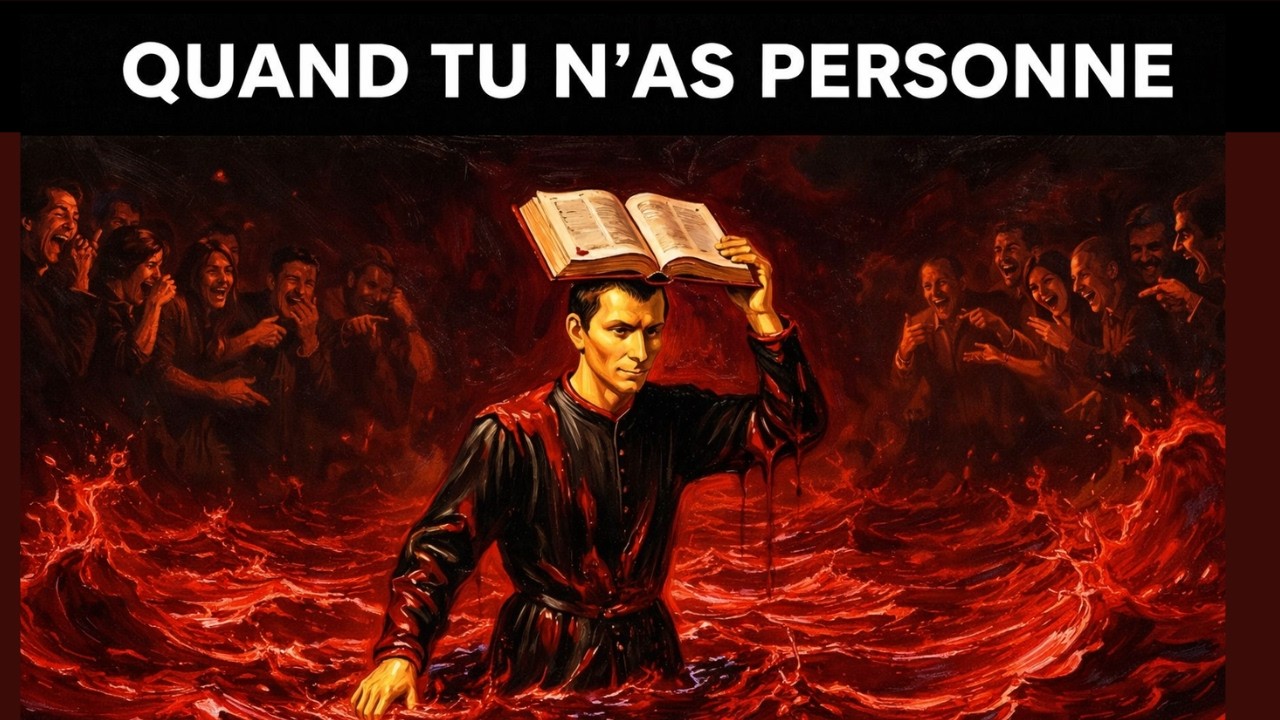 Comment réussir sans aucun soutien / Machiavel