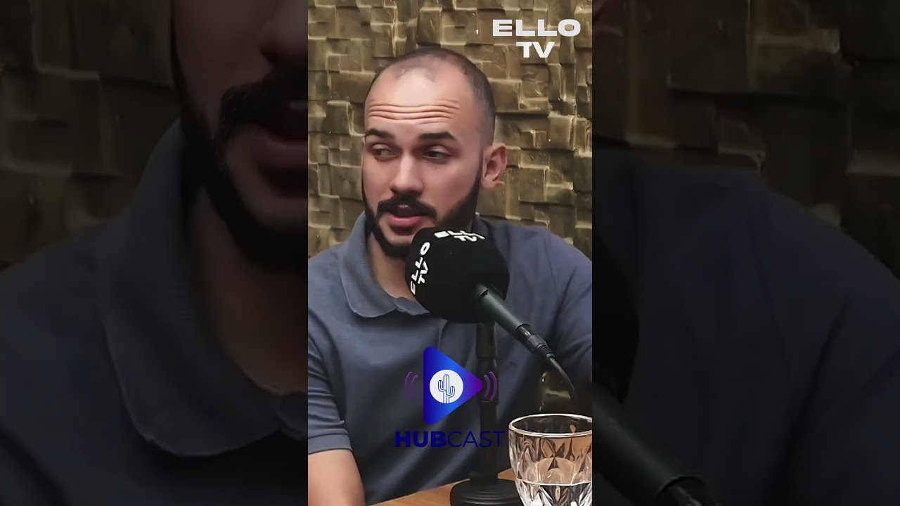 Para inovar as vezes existem muitas barreiras! Heleno Pereira #HubCast #ELLOTV