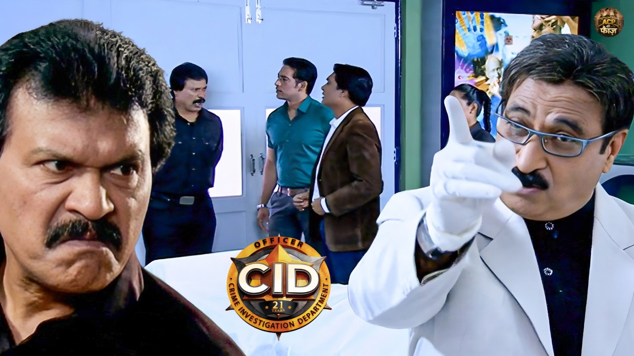 सालुंखे से नाराज़ फ्रेडी ने लैब में घूसने से किया मना सबने की रिक्वेस्ट || CID || New Episode 2026