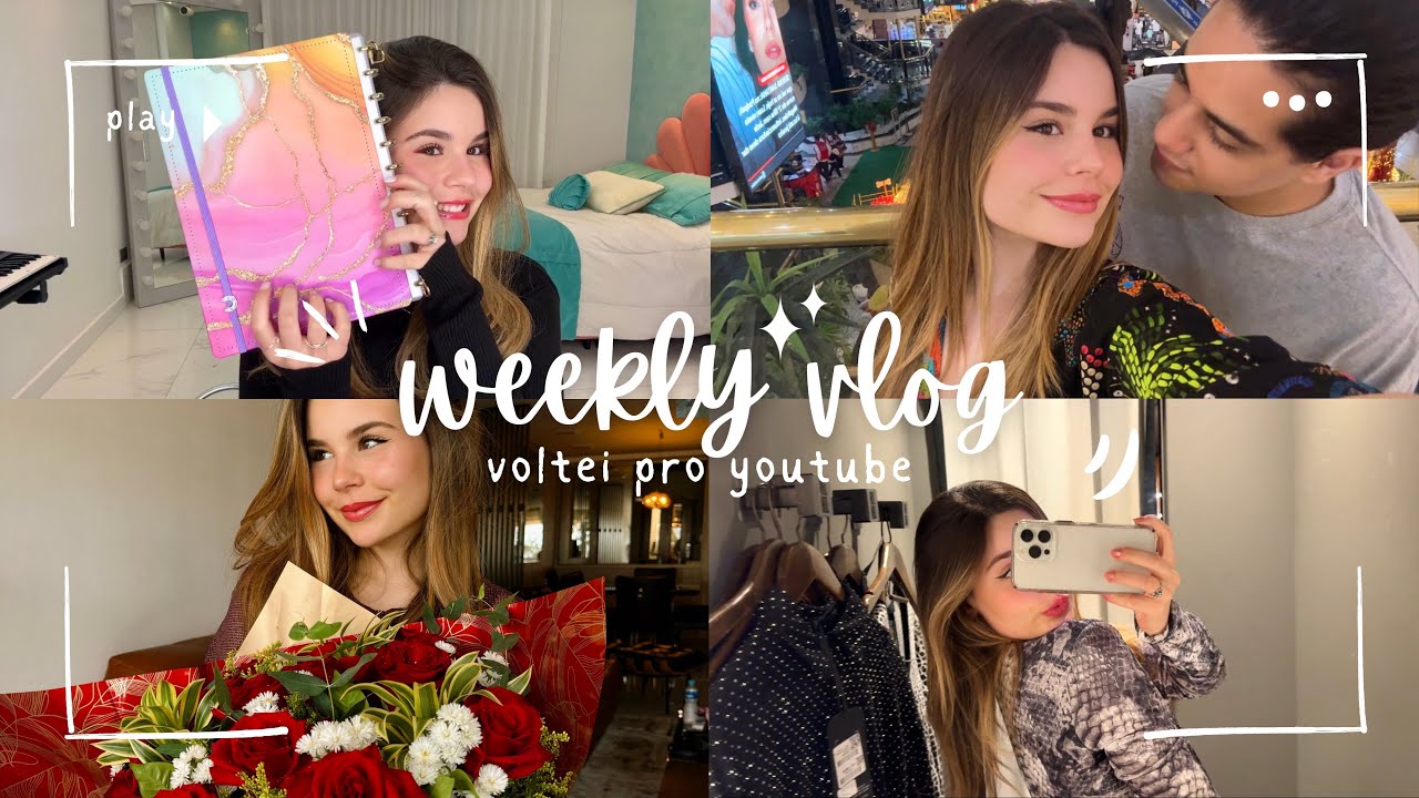 ✨VOLTEI pro YouTube✨