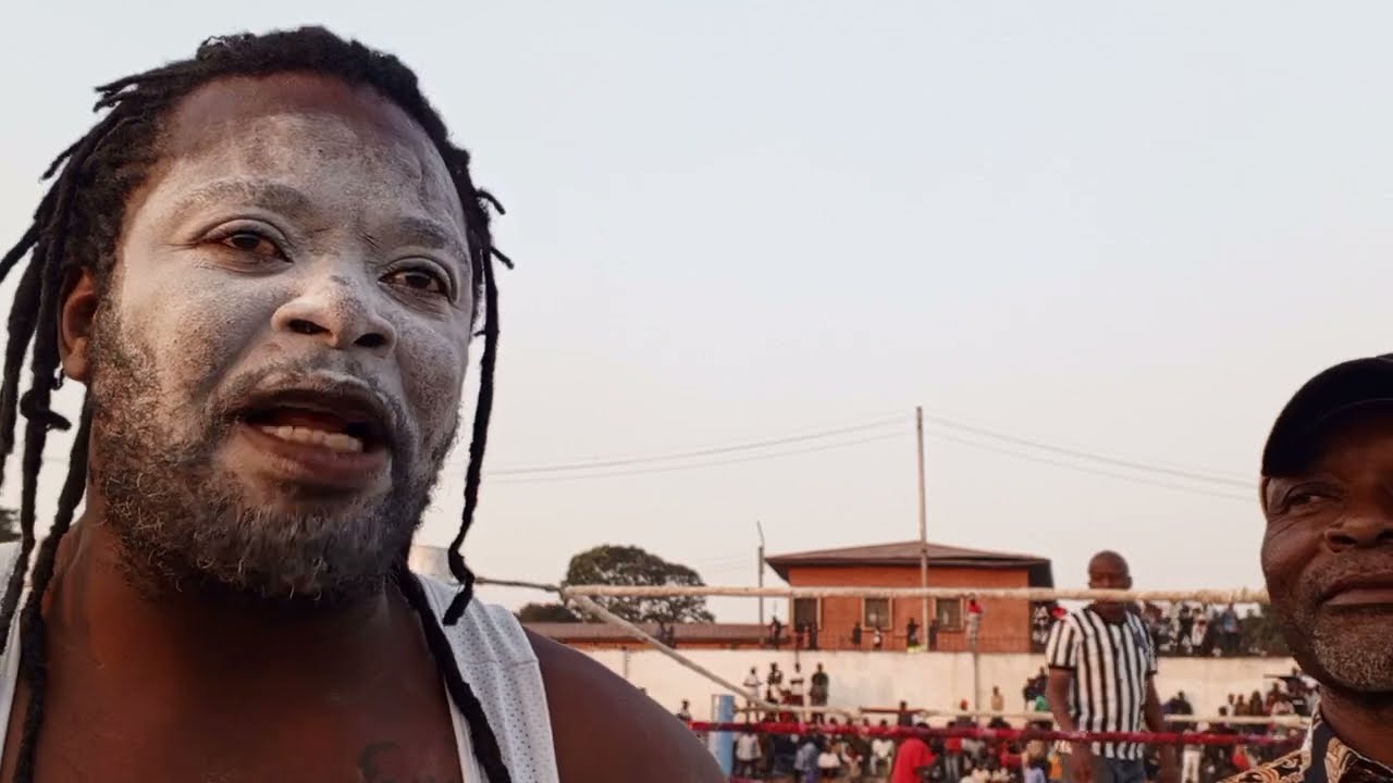 20 JUILLET EN DIRECT DE KOLWEZI  BALBOA VS MOUSKITO AMÉRICAIN.